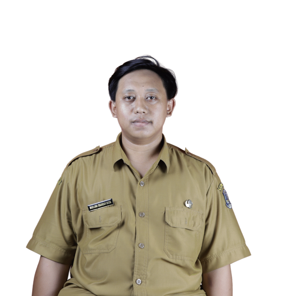 Kepala Perpustakaan SMAN 1 BULULAWANG
